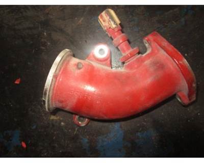 Used Cummins ISX Exhaust Transfer Connection Pipe, Part # 3686375