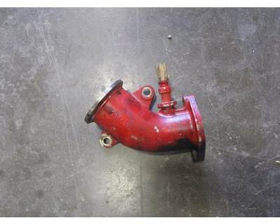 Used Cummins ISX Exhaust Transfer Connection Pipe, Part # 3686375