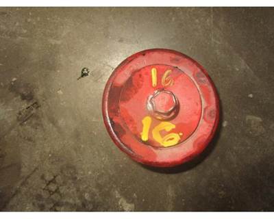 Used Cummins ISX Idler Pulley, Part # 3682229