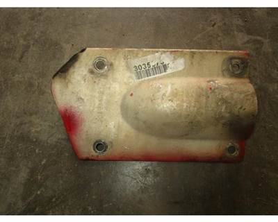 Used Cummins ISX Heat Shield Manifold Guard, Part # 20493489