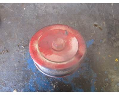 Used Cummins 2011 ISX15 Idler Pulley 6 Groove, Part # 3682229