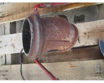 Used Cummins ISX15 Engine Exhaust Dozer Elbow, Part # 3686708