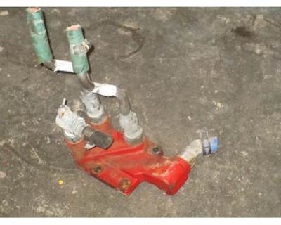Used Cummins ISX 15 Water Manifold for Cylinder Head, Part # 3686246