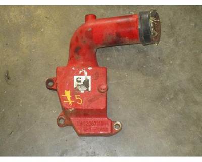 Used Cummins ISX EGR Thermostat Housing Cover, Part # 2862067