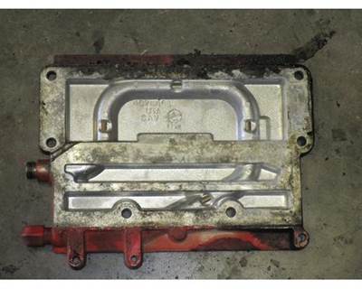 Used Cummins ISX ECM Cooling Plate, Part # 4076861