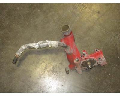 Used Cummins ISX Engine Water Filter Base, Part # 3681533