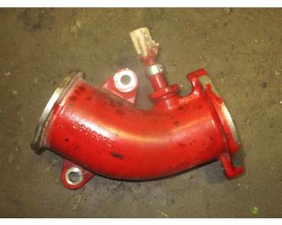 Used Cummins ISX15 EGR Engine Exhaust Connection Pipe, Part # 3686375