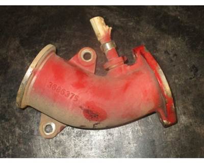 Used Cummins ISX15 EGR Engine Exhaust Connection Pipe, Part # 3686375