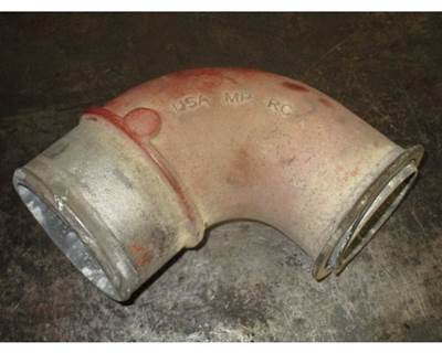 Used Cummins ISX Turbo Air Intake Elbow, Part # 3682674