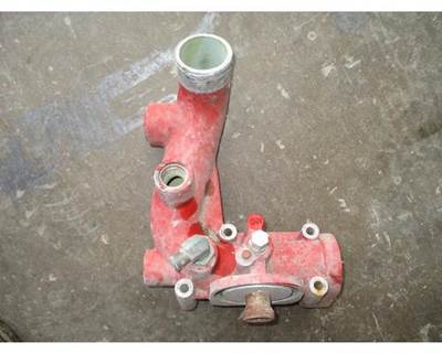 Used Cummins ISX Engine Water Filter Base, Part # 3681533