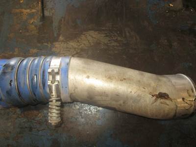 USED DETROIT 60 SERIES TURBO COOLANT TUBE. 
P/N: 01-30825-309