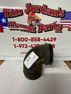 USED DETROIT DD13/15  ELBOW - EPDM, TURBO 03-38136-000