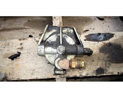 USED DETROIT 60 SERIES FUEL FILTER BASE. 
P/N: 5148023-R