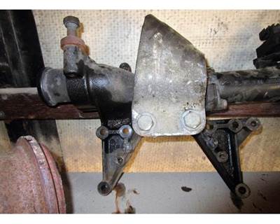 USED DETROIT ENGINE COOLANT BRACKET. 
P/N: A4722030644