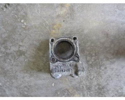 USED DETROIT EGR VALVE HEATER PLATE. 
P/N: 23537683