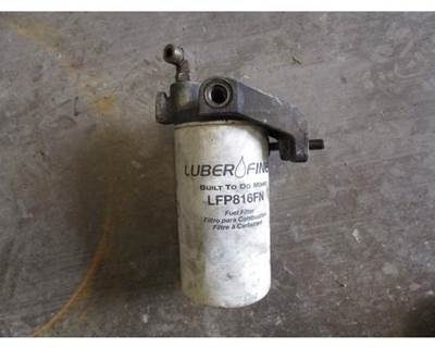 USED DETROIT FUEL FILTER BASE. 
P/N: 23533678