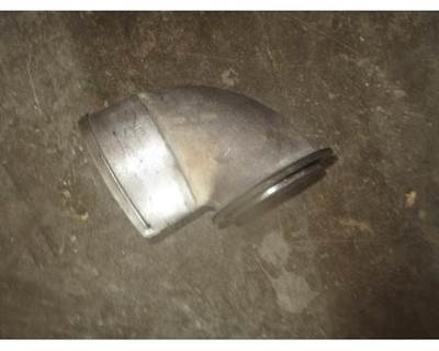Used Detroit Series 60 14.0L Turbo Outlet Connection Elbow, Part # 23534903