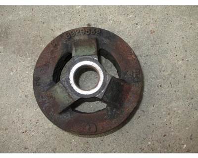 USED DETROIT DIESEL 12.7L ENGINE PULLEY P/N: 8929532