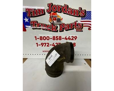Used Detroit DD13/DD15 Turbo EPDM Elbow, Part # 03-38136-000