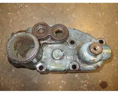 USED DETROIT DIESEL 60 SERIES WATER OUTLET THERMOSTAT HOUSING P/N: 8929728