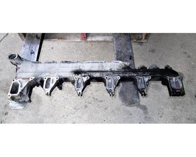 Used Detroit DD15 EGR Cooler Bracket, Part # A4722030201