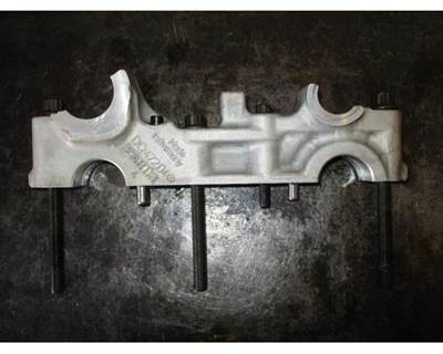 Used Detroit DD15 Camshaft Housing Bracket, Part # DC47204