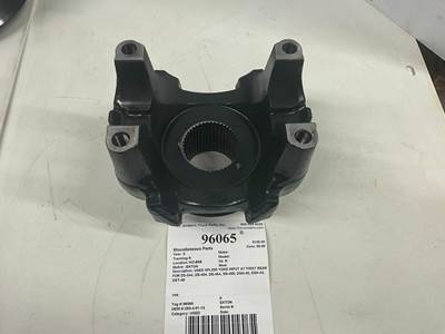 USED SPL250 YOKE INPUT AT FIRST REAR FOR DS-344, DS-404, DS-454, DS-405, DSH-40,
