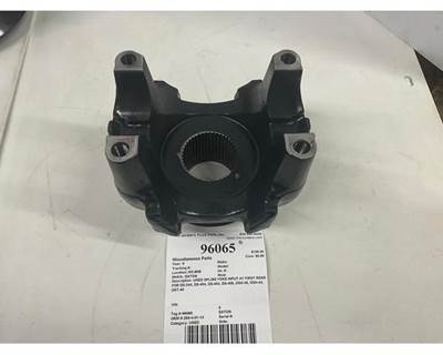 Used Eaton SPL250 Input End Yoke at First Rear for DS-344/DS-404/DS-454/DS-405/DSH-40/DSH-44/DST-40