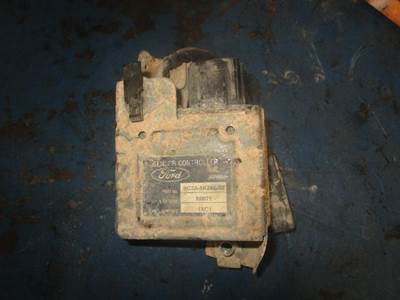 USED FORD EMISSION CONTROL MODULE. 
P/N: BC3A-SK202-BE