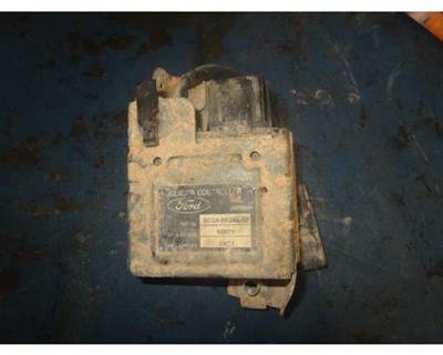 USED FORD EMISSION CONTROL MODULE. 
P/N: BC3A-SK202-BE