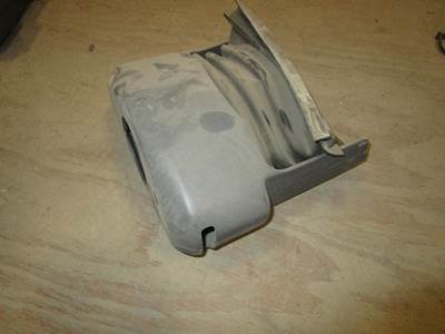 USED FREIGHTLINER STEERING COLUMN COVER