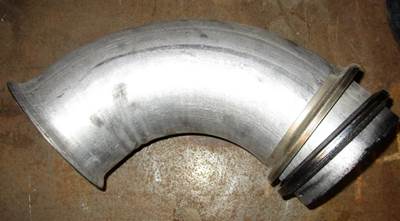 USED FREIGHTLINER TURBO BELLOW PIPE ELBOW