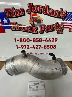 USED FREIGHTLINER A03-23304-000 TUBE ASSEMBLY - FORMED AIR INTAKE