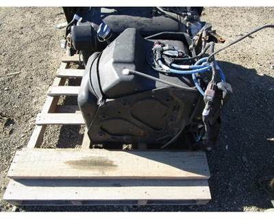 Used Freightliner Cascadia DEF Tank and Pump
