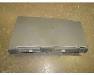 USED FREIGHTLINER DASH COVER WITH AIR VENTS P/N: 18-39551-000