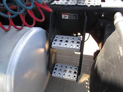 Freightliner Cascadia 125