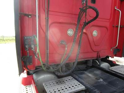 Freightliner Cascadia 125