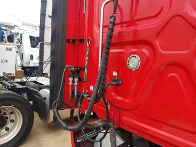 Freightliner Cascadia 125