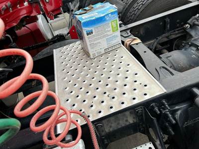 Freightliner Cascadia 125