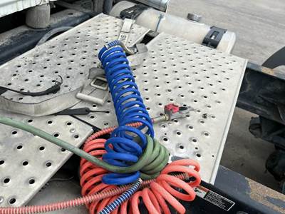 Freightliner Cascadia 125