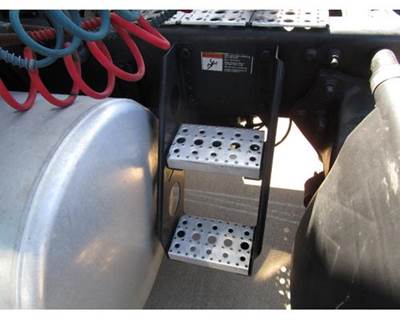 Used 2012 Freightliner Cascadia 125 Frame Mounted Side Steps, Approx. 11 Inches Wide
