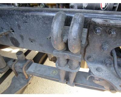 Used 2009 Freightliner Cascadia 125 Tow Hook Set