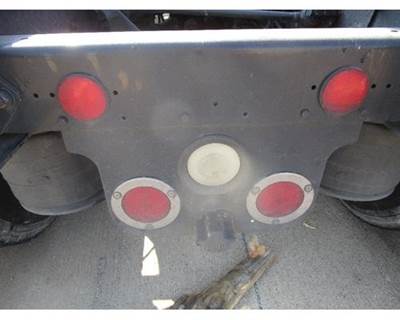 Used 2009 Freightliner Cascadia 125 Rear Tail Light Bracket with Lights