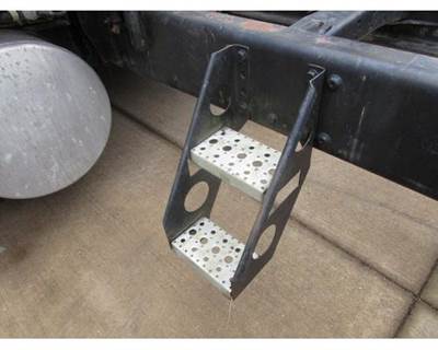 Used 2010 Freightliner Cascadia 125 Frame Mounted Side Steps, Approx. 11 Inches Wide