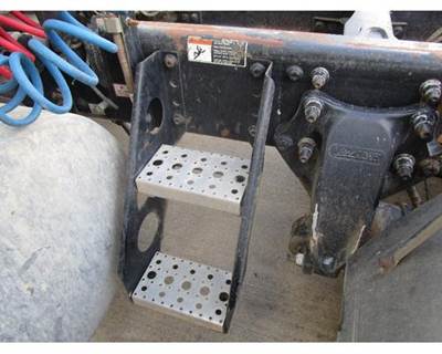Used Freightliner Cascadia 125 Frame Mounted Side Steps, Approx. 11 Inches Wide