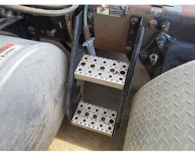 Used 2009 Freightliner Cascadia 125 Frame Mounted Side Steps, Approx. 11 Inches Wide
