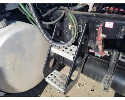 Used 2015 Freightliner Cascadia 125 Frame Mounted Side Steps