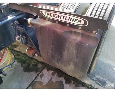 Used 2012 Freightliner Cascadia 125 Left Rear Quarter Fender, Black Plastic