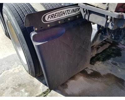 Used 2012 Freightliner Cascadia 125 Right Black Plastic Rear Quarter Fender