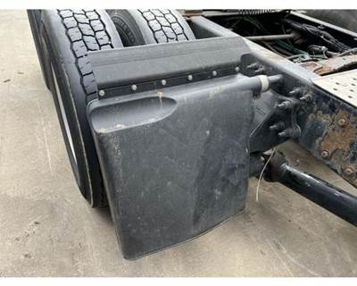 Used 2016 Freightliner Cascadia 125 Right Rear Quarter Fender, Black Plastic